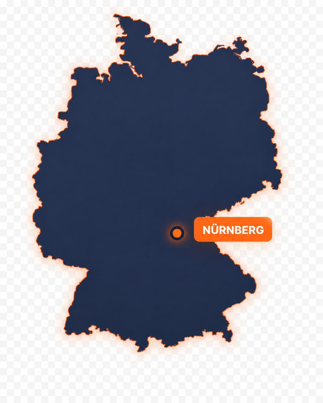 Server-Standort Deutschland, Nürnberg – NachweisWerk™ Hosting in Deutschland