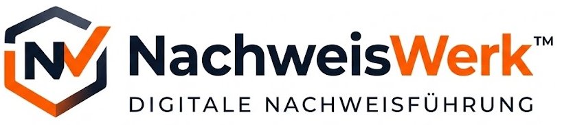 NachweisWerk™ – Digitale Nachweisführung